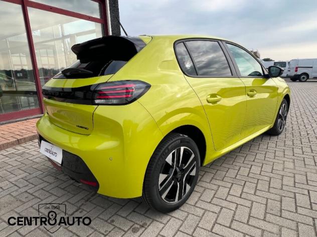 PEUGEOT 208 2ª serie 208 Hybrid 110 e-DCS6 5 porte Edition - Foto 5
