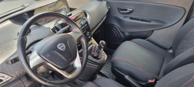 Lancia Ypsilon 1.2 Elefantino Rosa - Foto 6