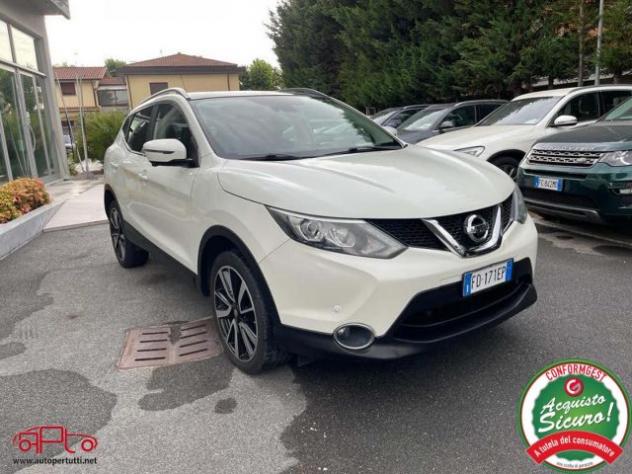 NISSAN Qashqai 1.6 DIG-T N-Connecta rif. 19432870 - Foto 2