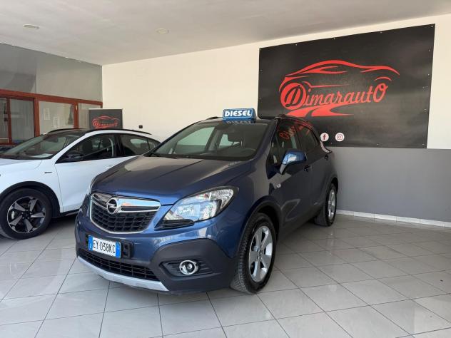 OPEL MOKKA 1.7 DIESEL DEL NORD ITA 2015 - Foto 3