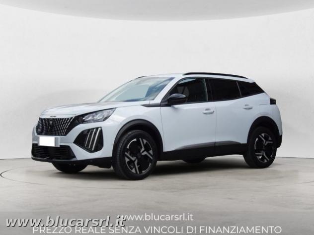 PEUGEOT 2008 PureTech 100 Allure S/S rif. 23748827