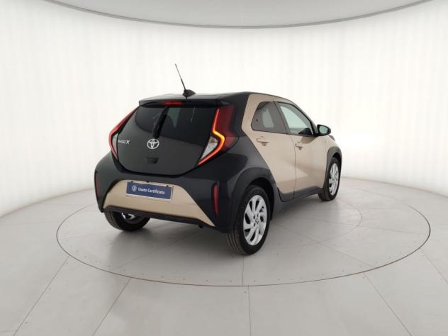 Toyota Aygo X 1.0B (72 CV) Trend Air S-CVT - Foto 3