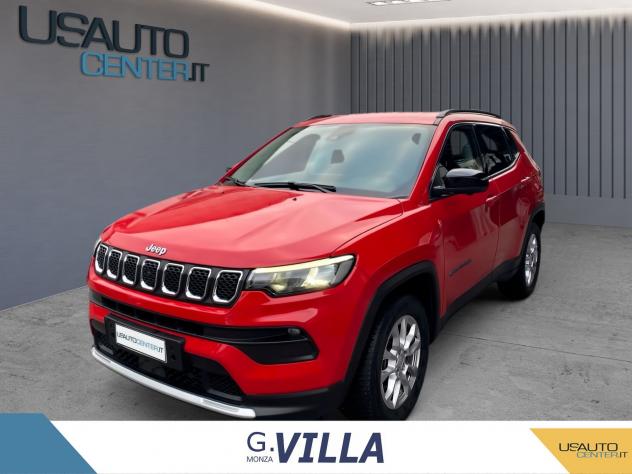 Jeep Compass II 2021 1.3 turbo t4 phev Limited 4xe auto