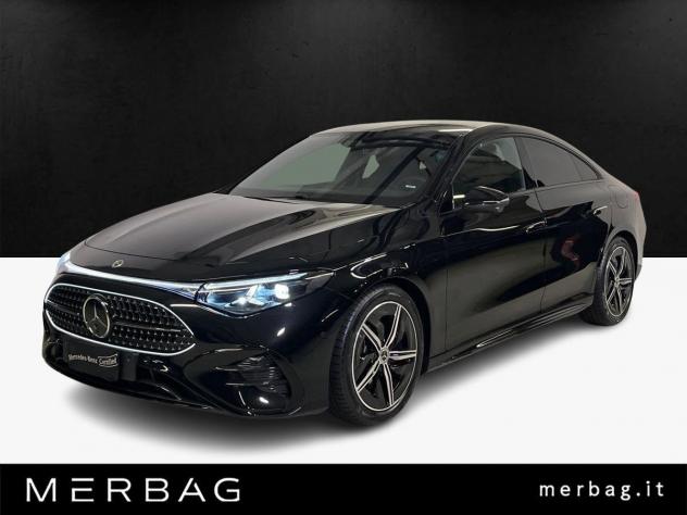 Mercedes-Benz CLA Coupe 200 AMG Line Advanced Plus auto
