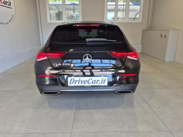 Mercedes-Benz CLA 200 D SHOOTING BRAKE SPORT AUTOMATICA AUTO 1 PROPRIETARIO - Foto 8