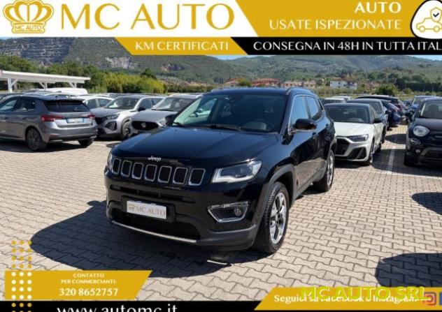 JEEP Compass 2.0 Multijet II 4WD Limited rif. 23815468 - Foto 3