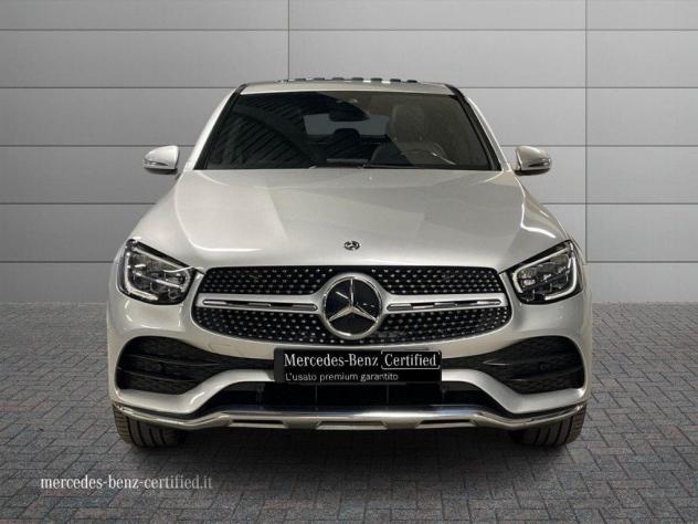 Mercedes-Benz GLC Coupé GLC Coupe - C253 2019 GLC Coupe 220 d Premium 4matic auto - Foto 6