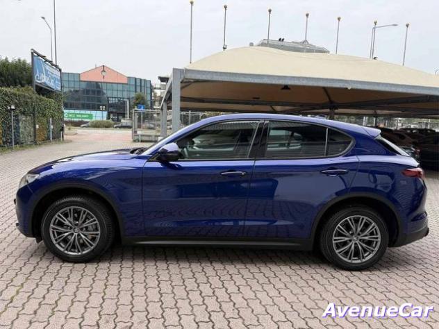 ALFA ROMEO Stelvio Super Business Q4 TELECAMERA POST. IVA ESPOSTA rif. 23784624 - Foto 8