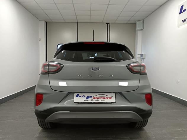 Ford Puma 1.5 Tdci 120 CV Titanium OK NEOPATENTATI - Foto 6