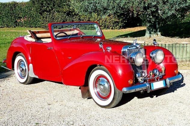 Triumph Roadster 2088cc | 1949 - Foto 2