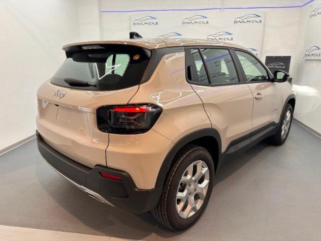Jeep Avenger Avenger 1.2 Turbo 100 CV Longitude - Foto 5