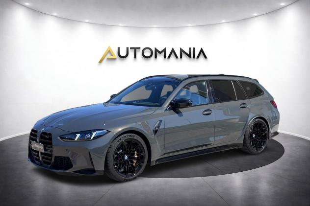 BMW M3 Touring M3 Competition xDrive Touring CARBONCERAMICI, CAPRISTO