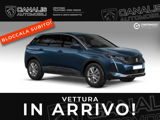 Peugeot 3008 BlueHDi 130 S&amp;S EAT8 Allure - 2020 - AZIENDALE