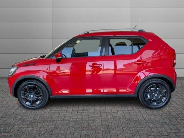 Suzuki Ignis (2016) 1.2 Hybrid Top - Foto 4
