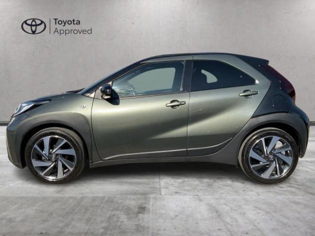 Toyota Aygo X 1.0 VVT-i 72 CV 5 porte Lounge Air S-CVT - Foto 4