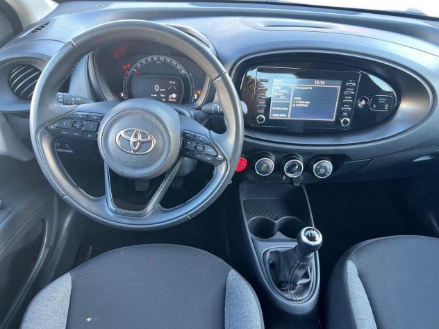 Toyota Aygo X 1.0 Active 72cv - Foto 8