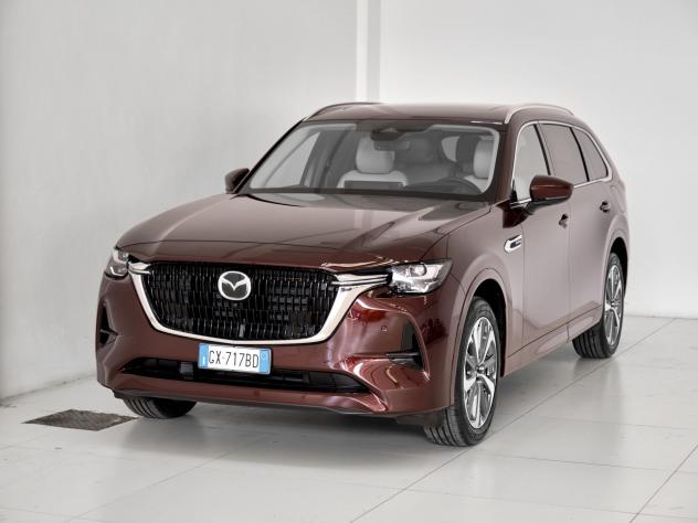 Mazda CX-80 3.3L e-Skyactiv D M Hybrid AWD Takumi Plus - Foto 2