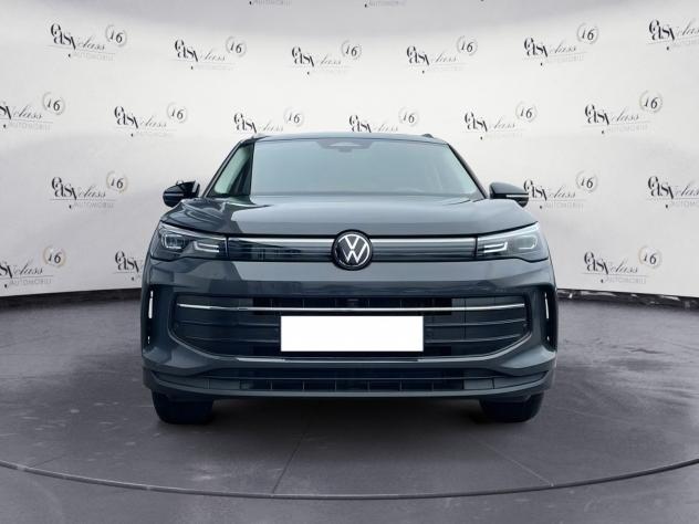Volkswagen Tiguan Volkswagen Tiguan 1.5 eTSI ENERGY 130cv LED NAVI 360 CAMERA GANCIO TRAINO - Foto 2