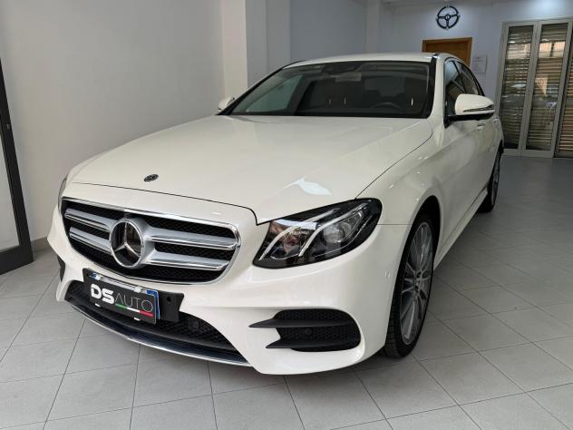 MERCEDES- BENZ KLASSE E 220 D 195 CV 4MATIC AMG PREMIUM OFFERTA
