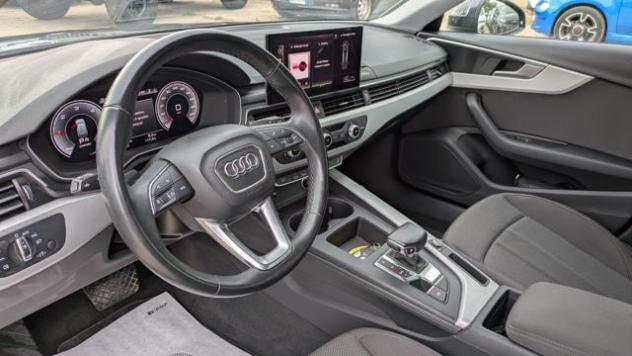 AUDI A4 Avant TDI MHEV 2.0cc 136cv S-Tronic rif. 23914940 - Foto 8