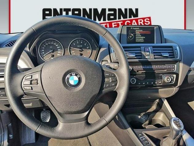 Bmw 116 VETTURA AZIENDALE KM CERTIFICATI - Foto 6