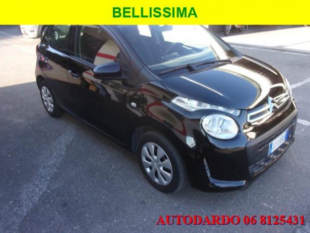 CITROEN C1 VTi 72 S&S 5 porte Feel rif. 22895462 - Foto 5