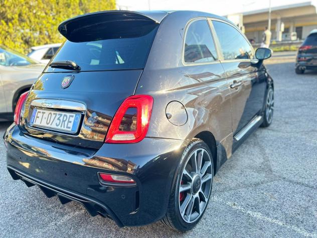 Fiat 500C Abarth Abarth 595C 1.4 16v competizione 160cv Auto *TETTINO* - Foto 5