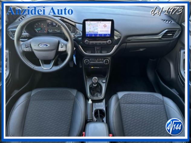 FORD Puma 1.0 EcoBoost Hybrid 125 CV Titanium rif. 23788525 - Foto 7