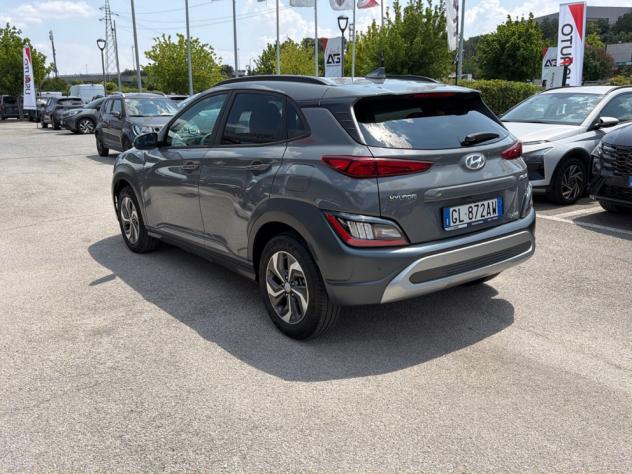 Hyundai Kona Hybrid 1.6 HEV Xline+ 2WD DCT - Foto 6