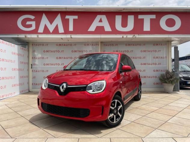 RENAULT Twingo 1.0 69CV LIMITED LED NEOPATENTATI COME NUOVA rif. 23329939