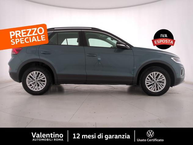 Volkswagen T-Roc 2.0 TDI DSG SCR Life - Foto 2