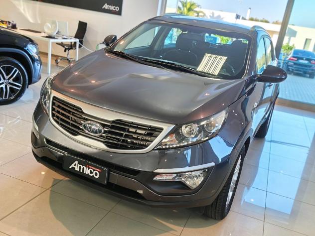 KIA Sportage 1.7 CRDI 2WD Cool - Foto 2