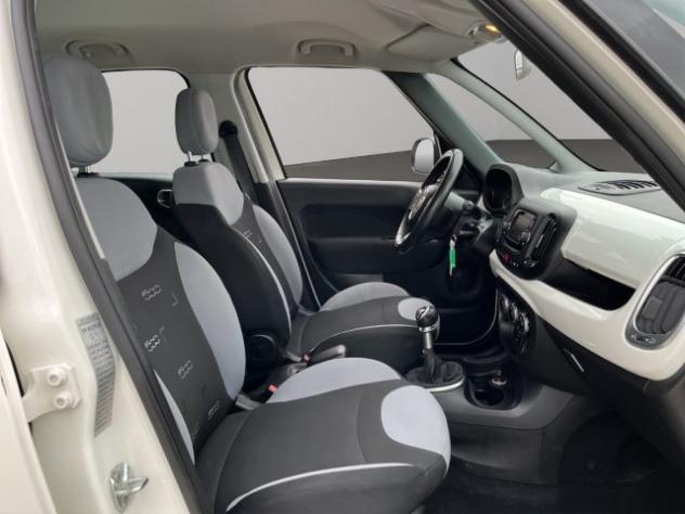 FIAT 500L 1.6 Mjt 105cv rif. 23159287 - Foto 9