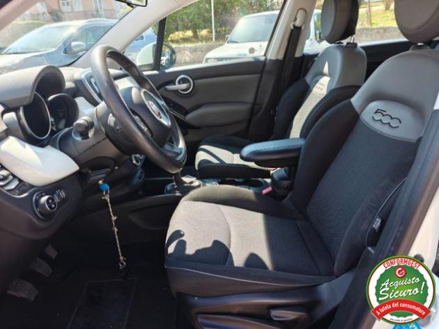 FIAT 500X 1.6 MultiJet 120 CV Business rif. 23913970 - Foto 8