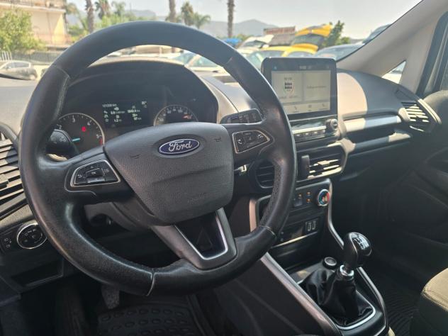 Ford EcoSport 1.5TDCi 100CV Start&Stop Plus - Foto 9