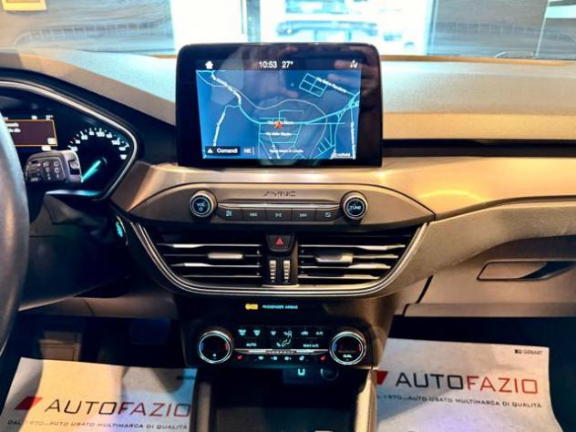 FORD Focus 1.5 EcoBlue 120 CV SW Business rif. 23876313 - Foto 7