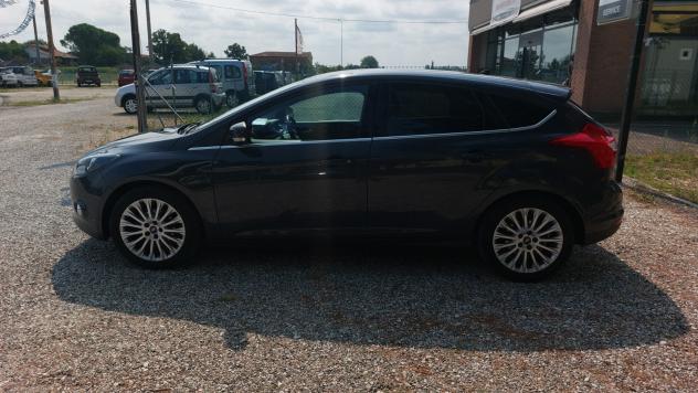 Ford Focus 1.6 125 CV Titanium - Foto 8