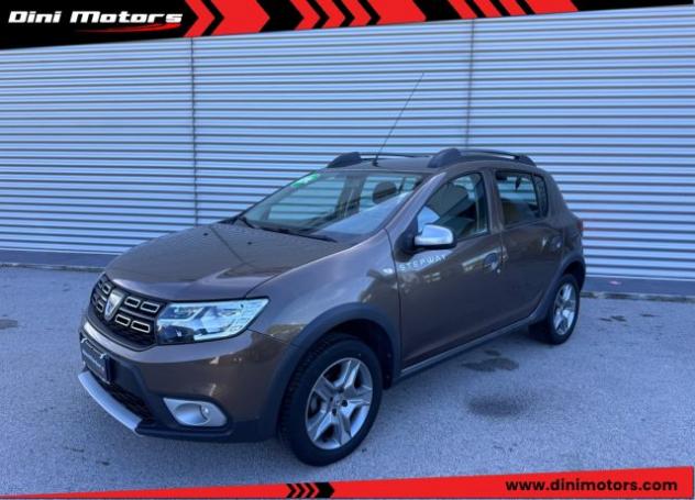 DACIA Sandero Stepway 0.9 TCe Turbo GPL 90 CV S&S Comfort rif. 24190034