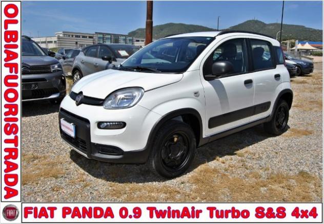 FIAT Panda 0.9 TwinAir Turbo S&S 4x4 rif. 23820575