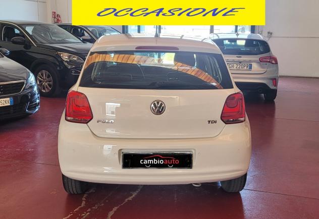 Volkswagen Polo 1.2 TDI DPF 5 p. Comfortline - Foto 2