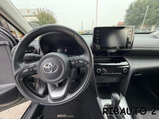 TOYOTA Yaris Cross 1.5 Hybrid 5p. E-CVT Business rif. 24203079 - Foto 9