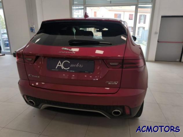 JAGUAR E-Pace 2.0 249 CV AWD aut. HSE rif. 23441854 - Foto 4