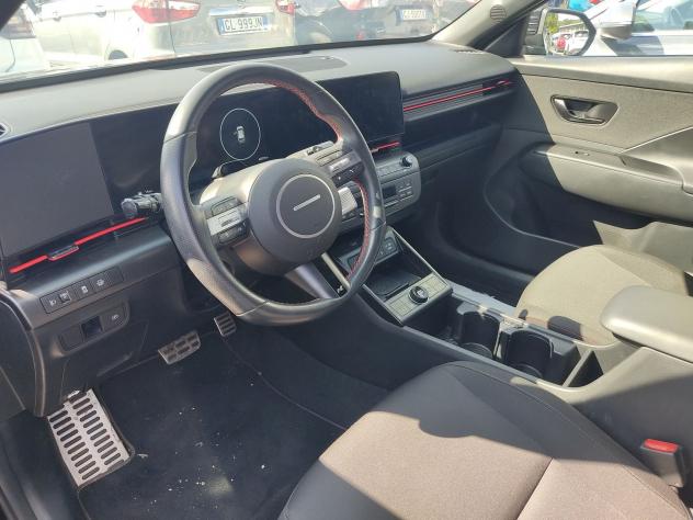 Hyundai Kona Kona 1.0 t-gdi 48V X Class 2wd 120cv mt - Foto 9