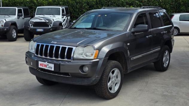Jeep Grand Cherokee 3.0 V6 CRD