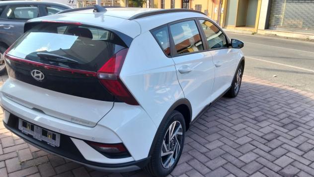Hyundai Bayon 1.2 MPI 79cv Xline - Foto 4