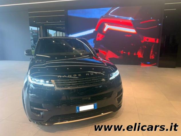 LAND ROVER Range Rover Sport 3.0D l6 300 CV Dynamic HSE - PEDANE ELETTRICHE rif. 24016648 - Foto 5