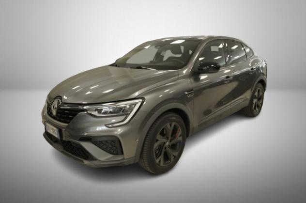 Renault Arkana 2021 1.6 E-Tech full hybrid R.S. Line 145cv - Foto 3