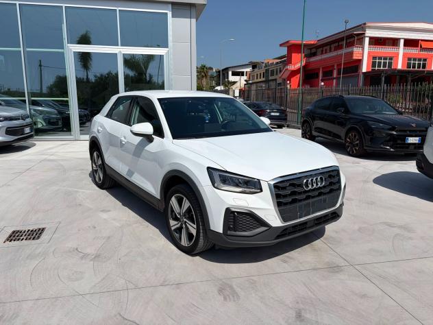 Audi Q2 30 TFSI Business
