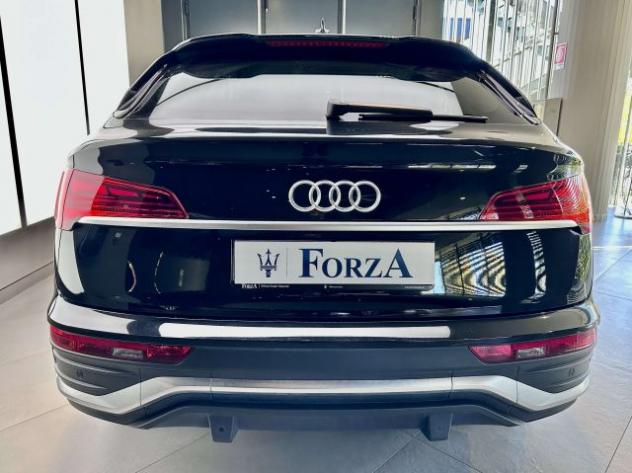 AUDI Q5 Q5 Sportback 35 2.0 tdi mhev 12V S line s-tronic rif. 23769943 - Foto 7