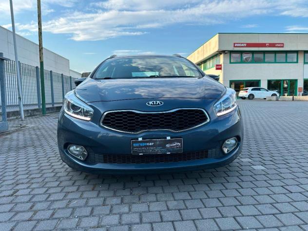 KIA - cee'd Sport Wagon - 1.6 CRDi 110 CV SW high tech - Foto 2
